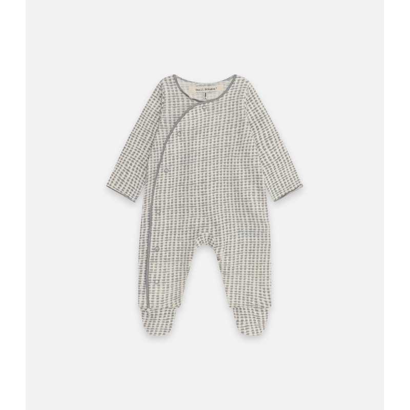 PELELE MARCEL GRIGIO VICHY PELELE MARCEL GRIGIO VICHY
