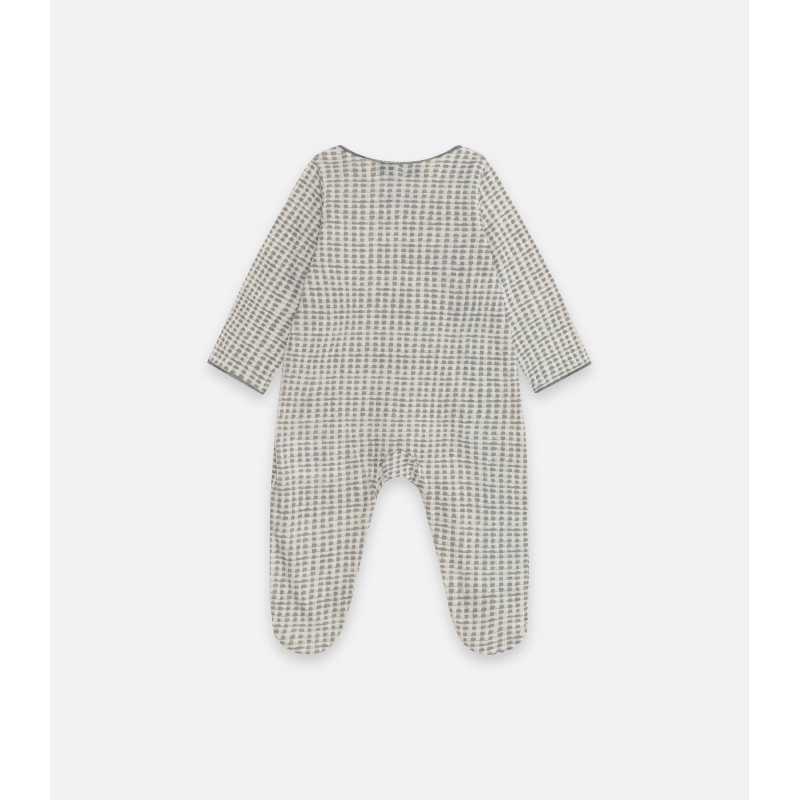 PELELE MARCEL GRIGIO VICHY