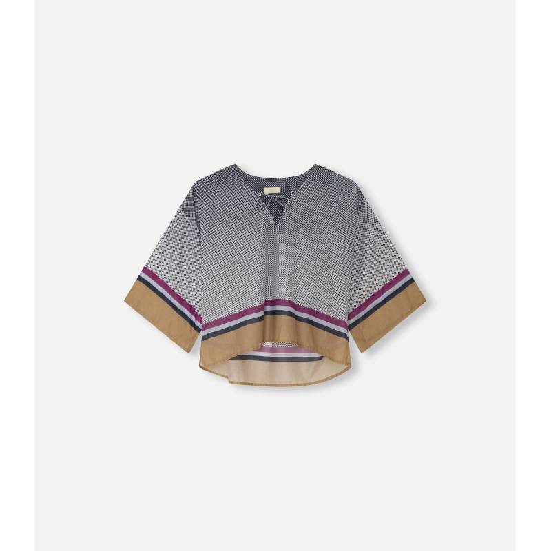 BLUSA RAYA POSICIONADA BEACH BLUSA RAYA POSICIONADA BEACH