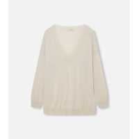 PULLOVER PICO ARTIC PUNTO LISO
