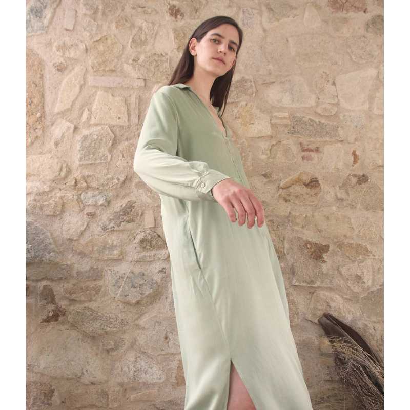 SHIRTWAIST DRESS