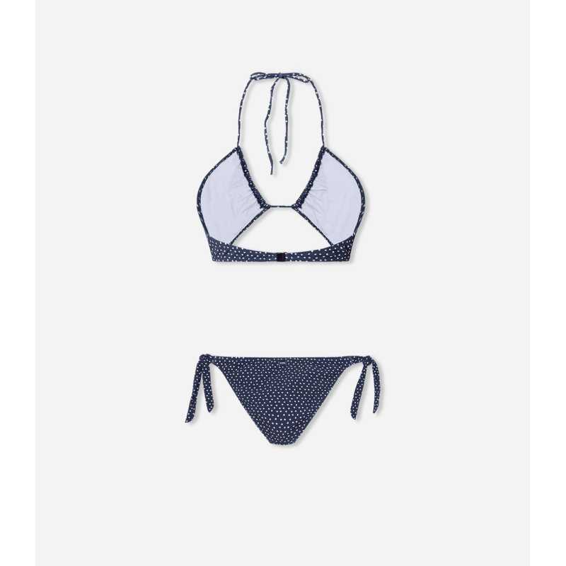 BIKINI LIDO CONFETTI PRINT