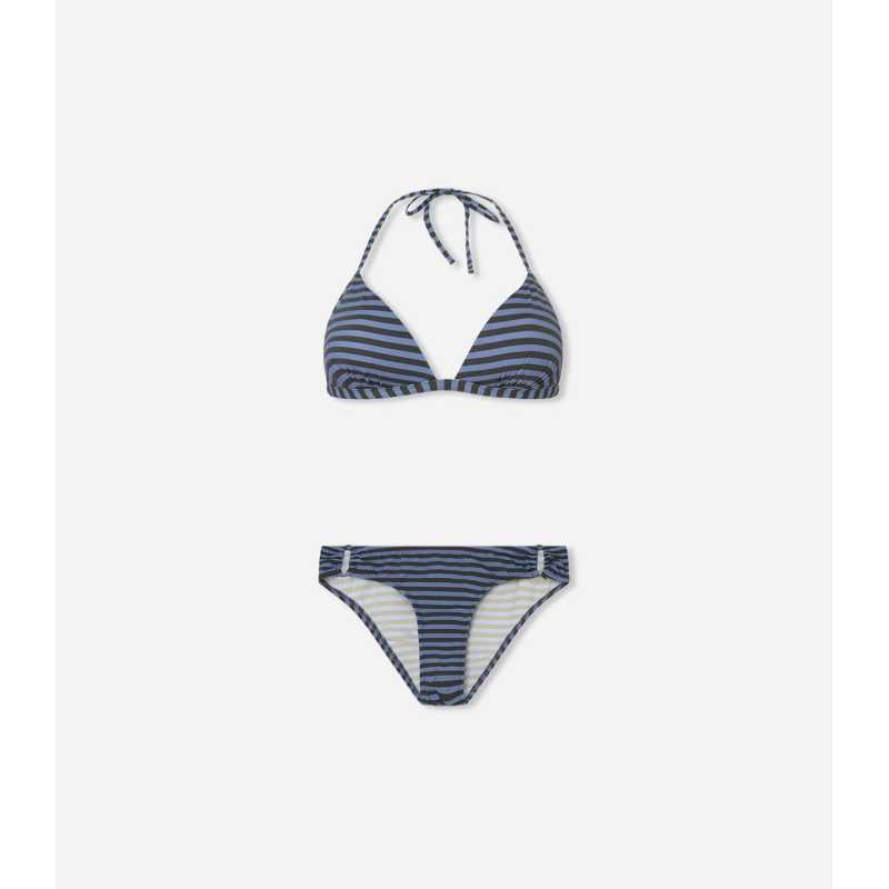 BIKINI TRIÁNGULO KODAK NAVY