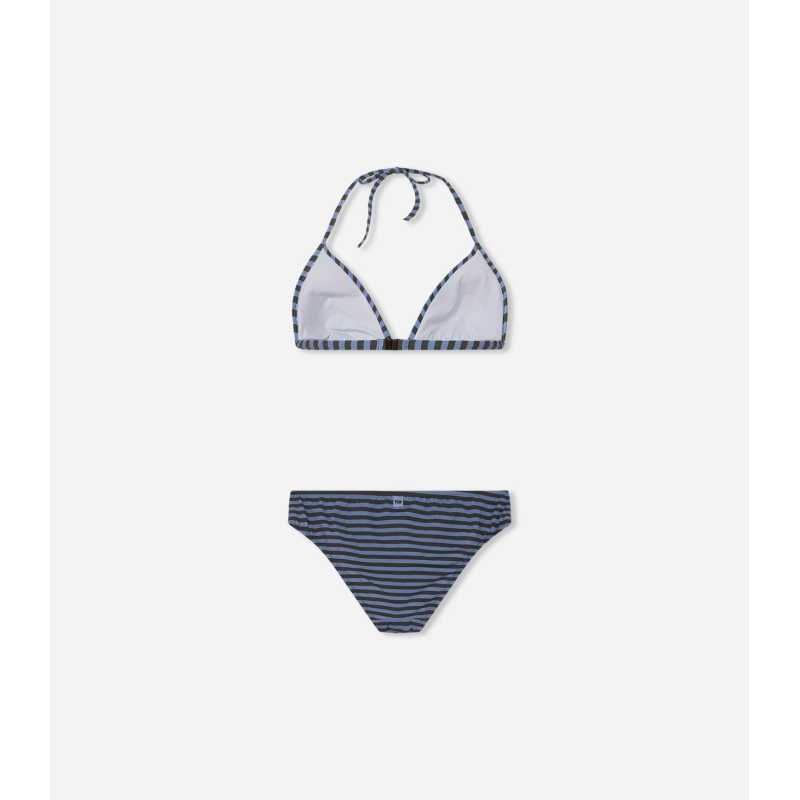 BIKINI TRIÁNGULO KODAK NAVY