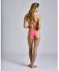 Bikini positano neon color rosa fluor
