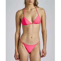 Bikini positano neon color rosa fluor