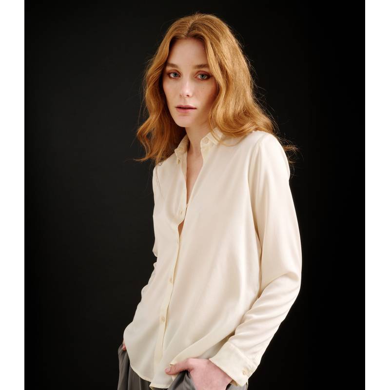 Camisa Seda