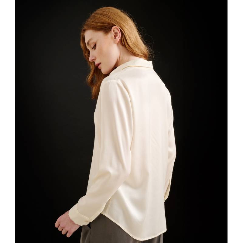Camisa Seda