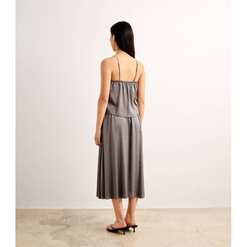 Top Lencero Seda