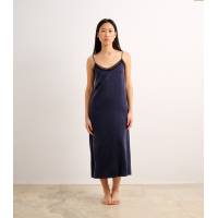Vestido Lencero Seda
