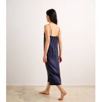 Vestido Lencero Seda