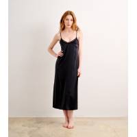 Vestido Lencero Seda