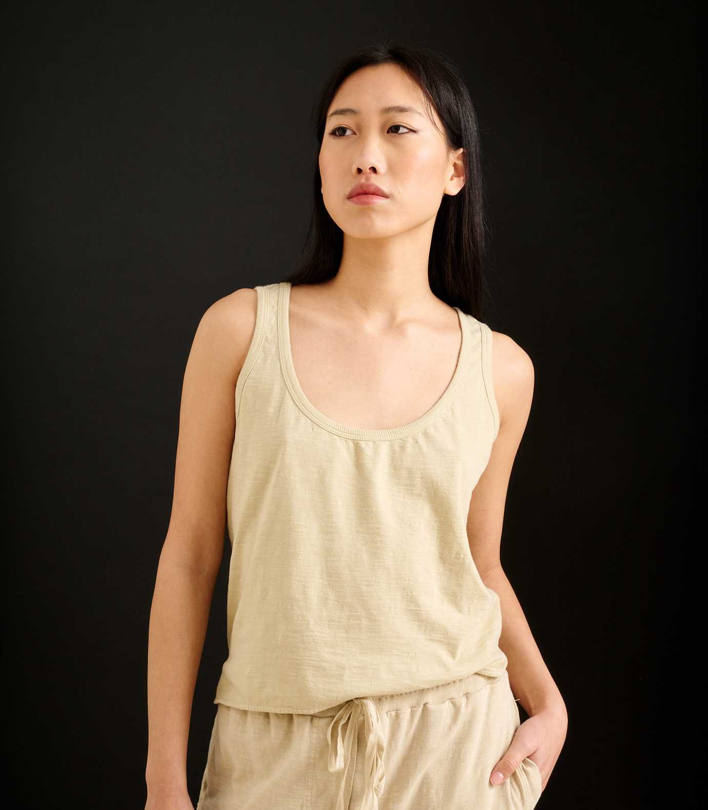 Simone Tank Top