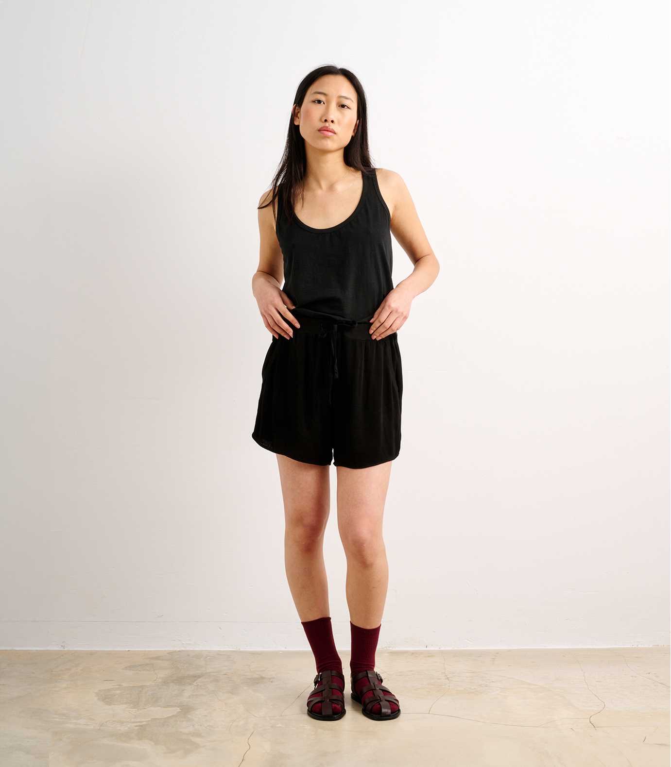 Greta Shorts