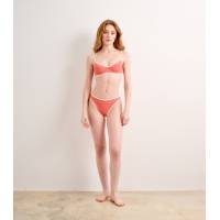Bikini CARMELLE Top Bralette y Braguita Alta | TCN BCN