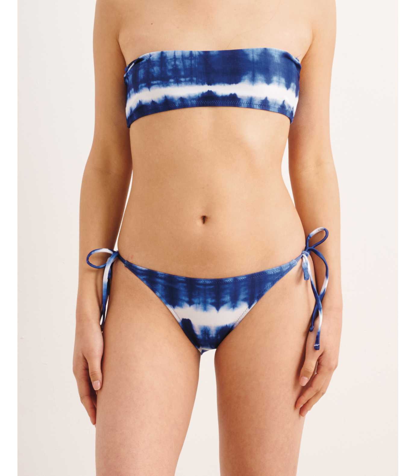 Bikini Shibori Bottom