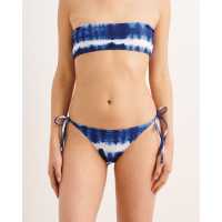 Bikini Shibori TCN Tie-Dye | Diseño Único y Cómodo | Estilo Verano