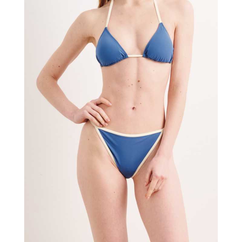 Bikini Michelle Santorino – Estilo y Comodidad en Cada Detalle Bikini Michelle Santorino – Estilo y Comodidad en Cada Detalle