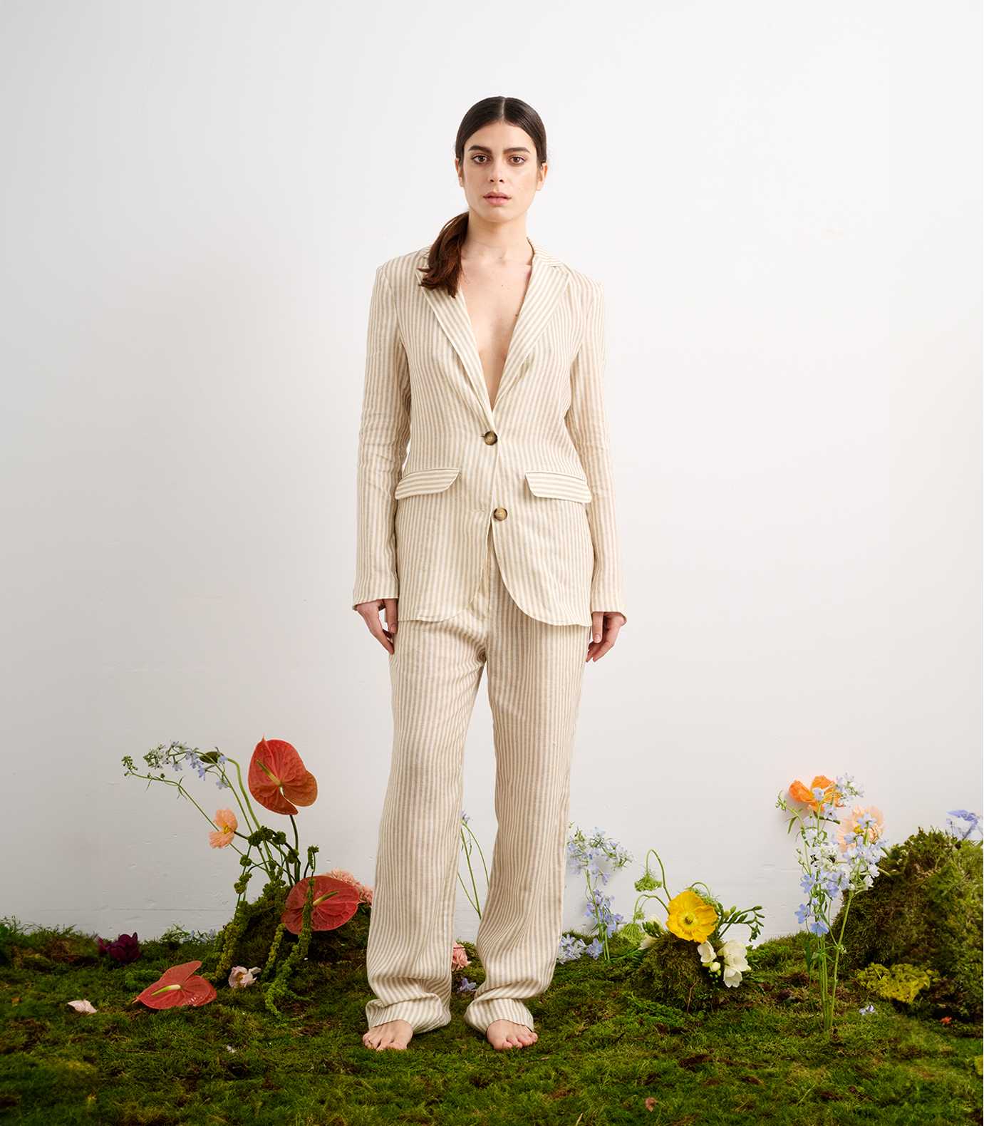 Clodette Blazer