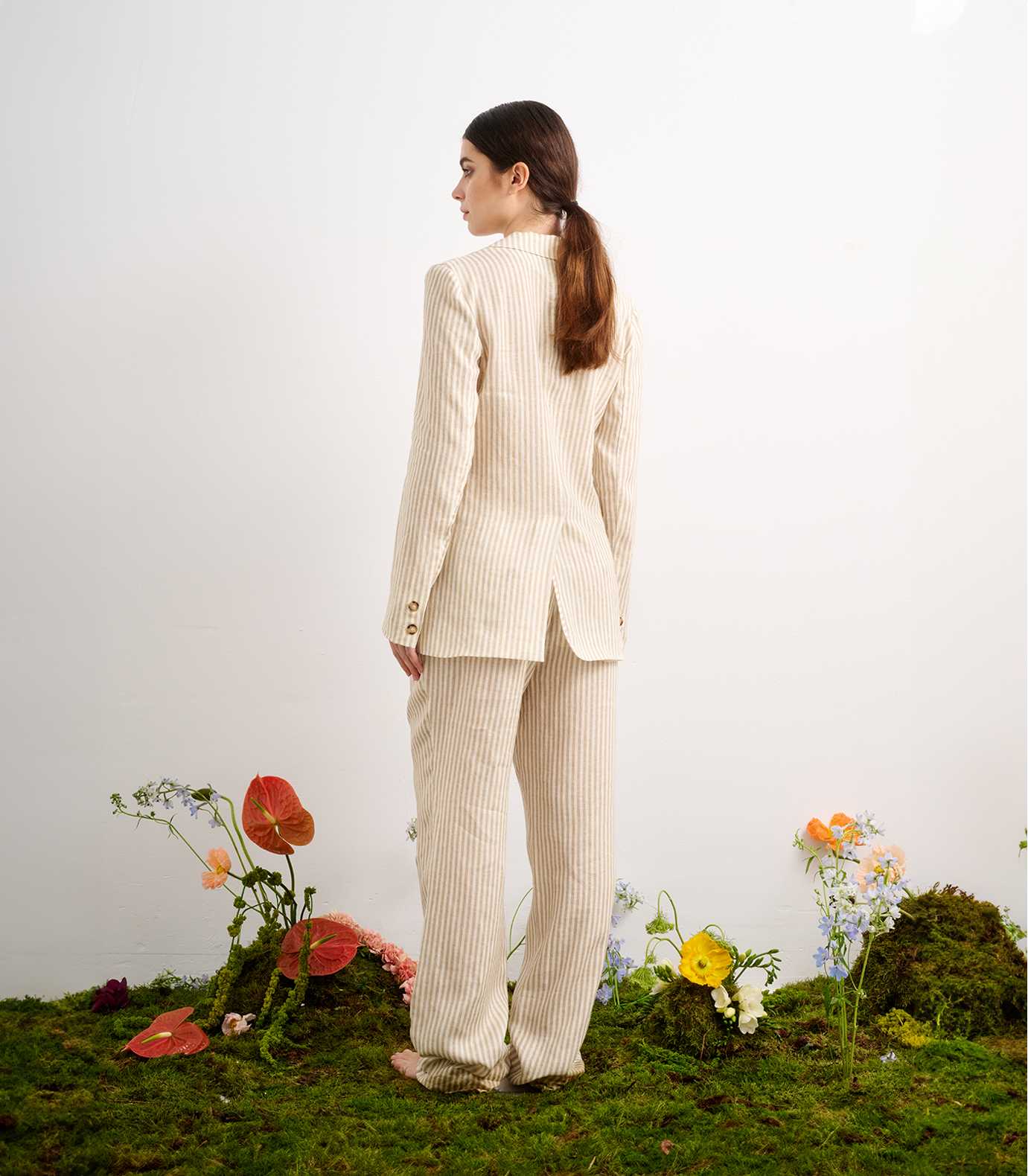 Pantalón LUCE - TCN BCN | Diseño Chic para el Verano