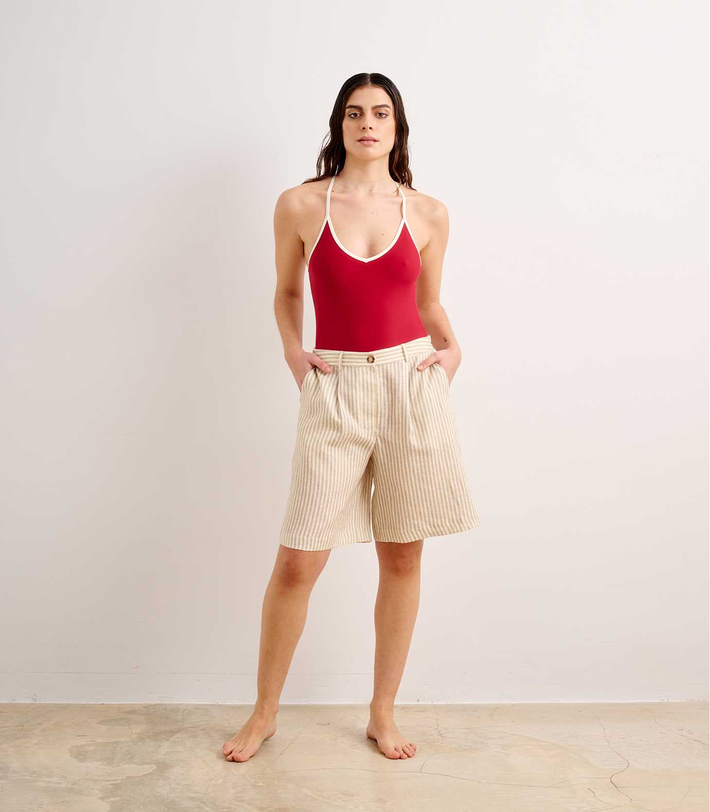 Bermudas Perla - TCN BCN | Diseño para el Verano