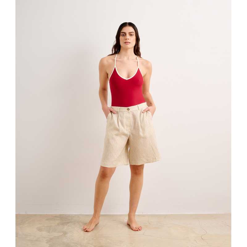 Bermudas Perla - TCN BCN | Diseño para el Verano