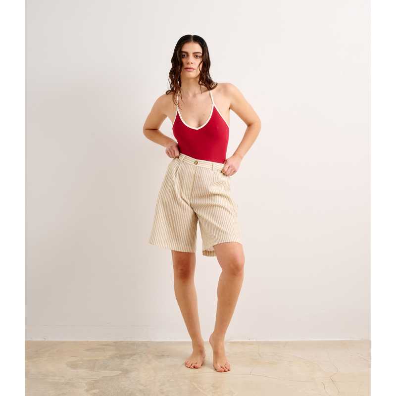 Bermudas Perla - TCN BCN | Diseño para el Verano