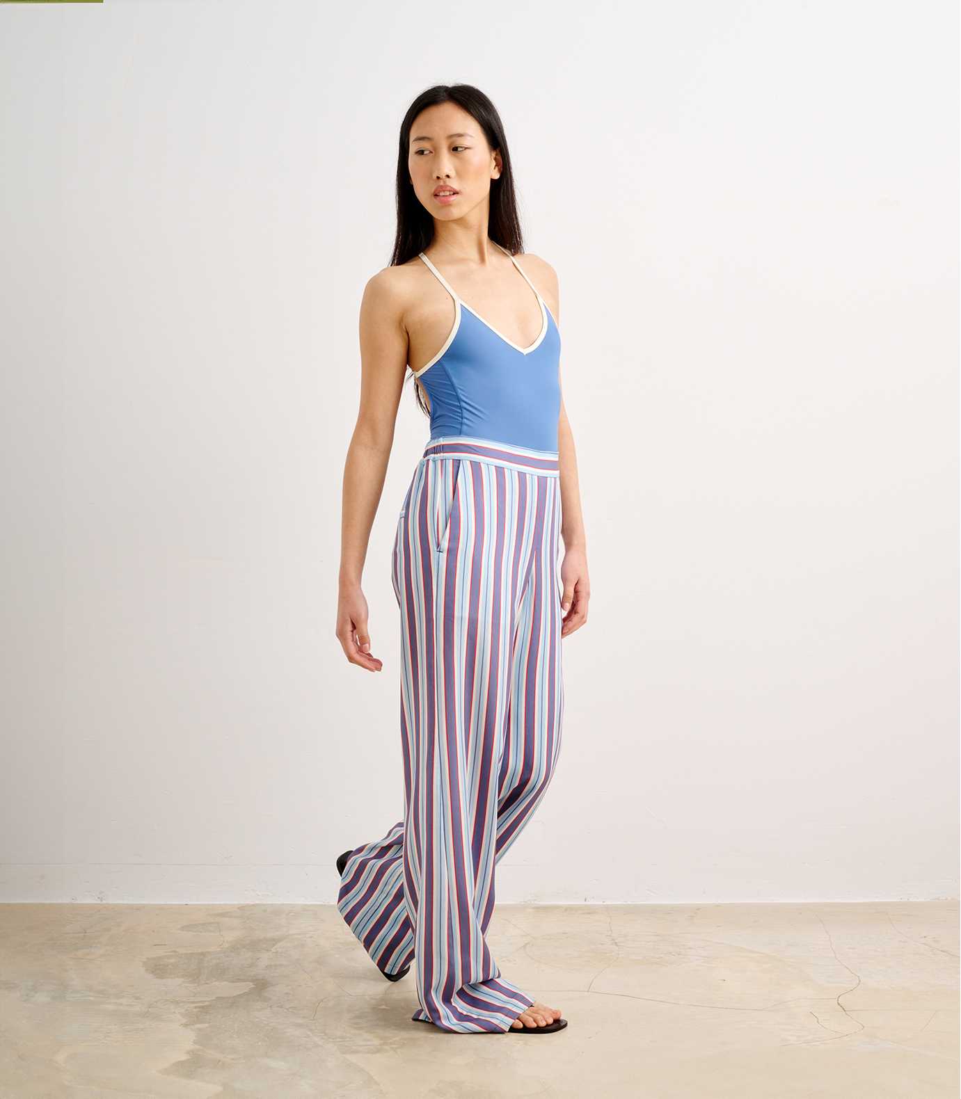 Pantalón LA VITA - TCN BCN | Diseño para el Verano