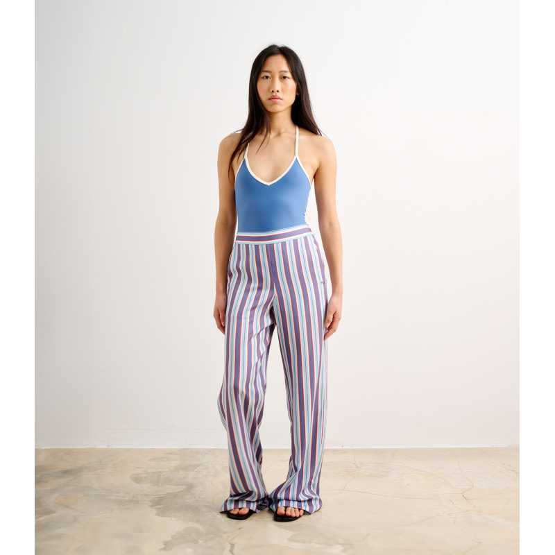 Blues La Vita Trousers