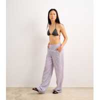 Blue La Vita Trousers