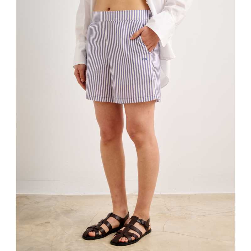 Blue Sogno Shorts