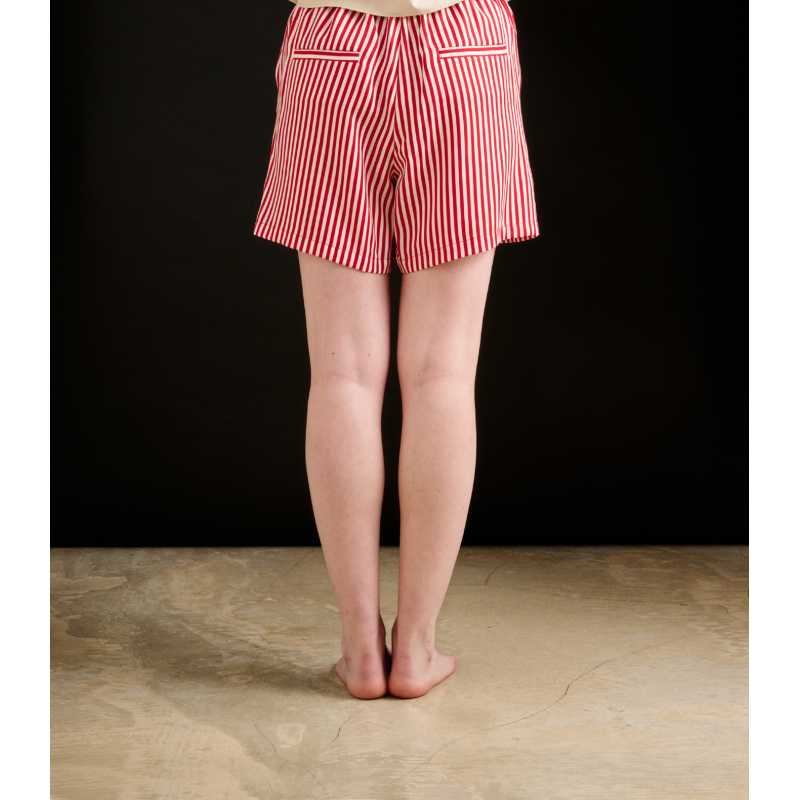 Red Sogno Shorts