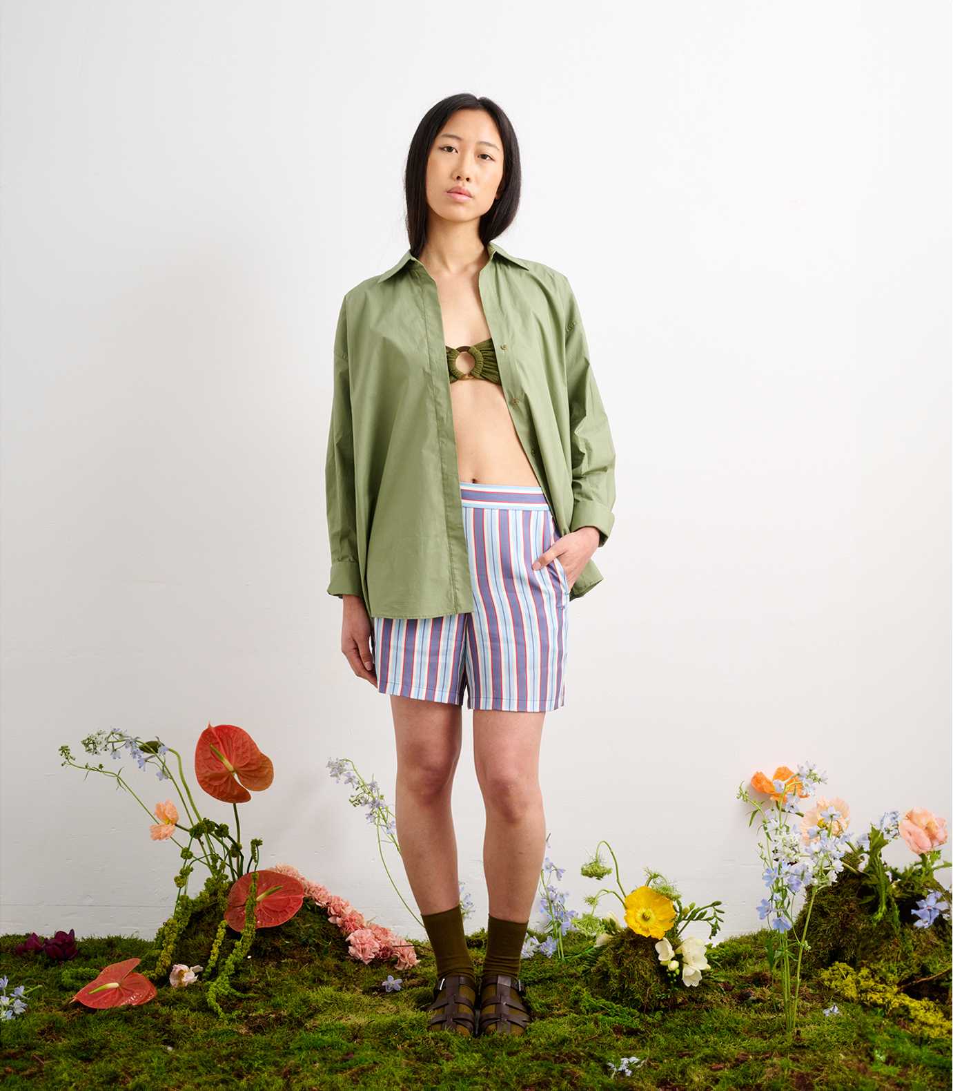 Camisa SABRINA | TCN BCN