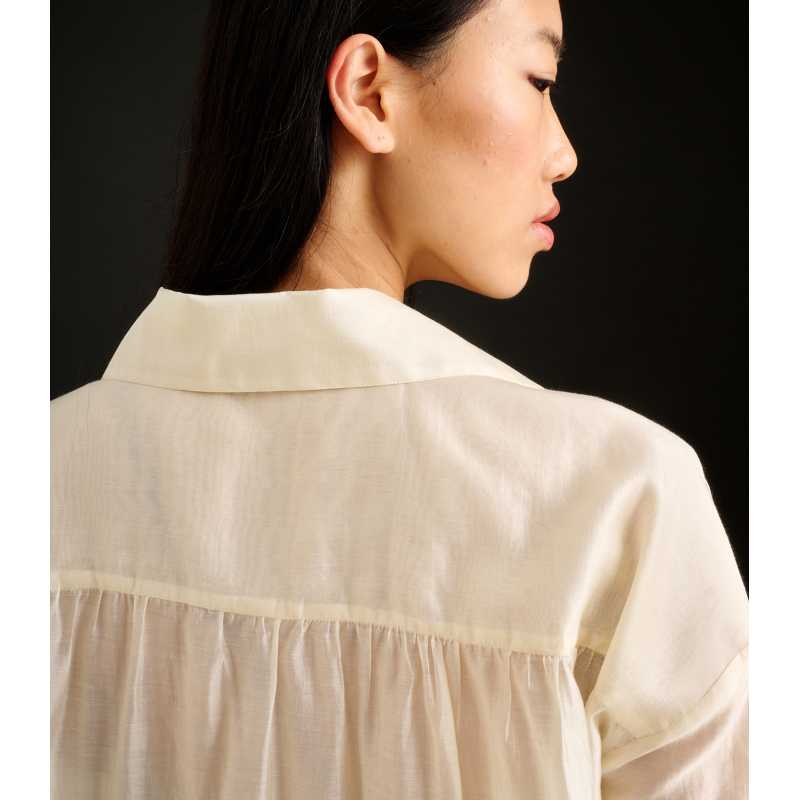 White Pint shirt