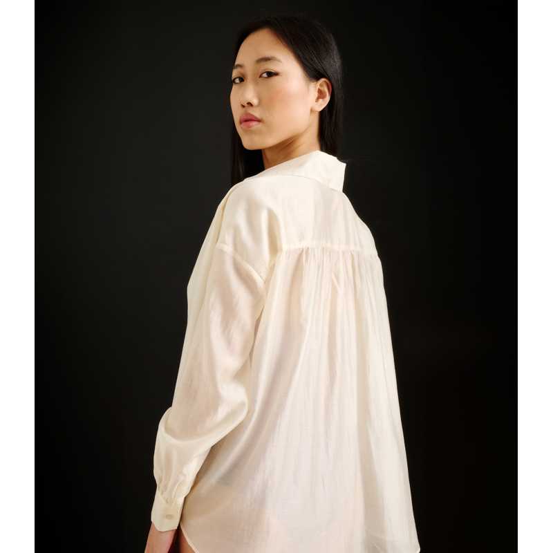 White Pint shirt