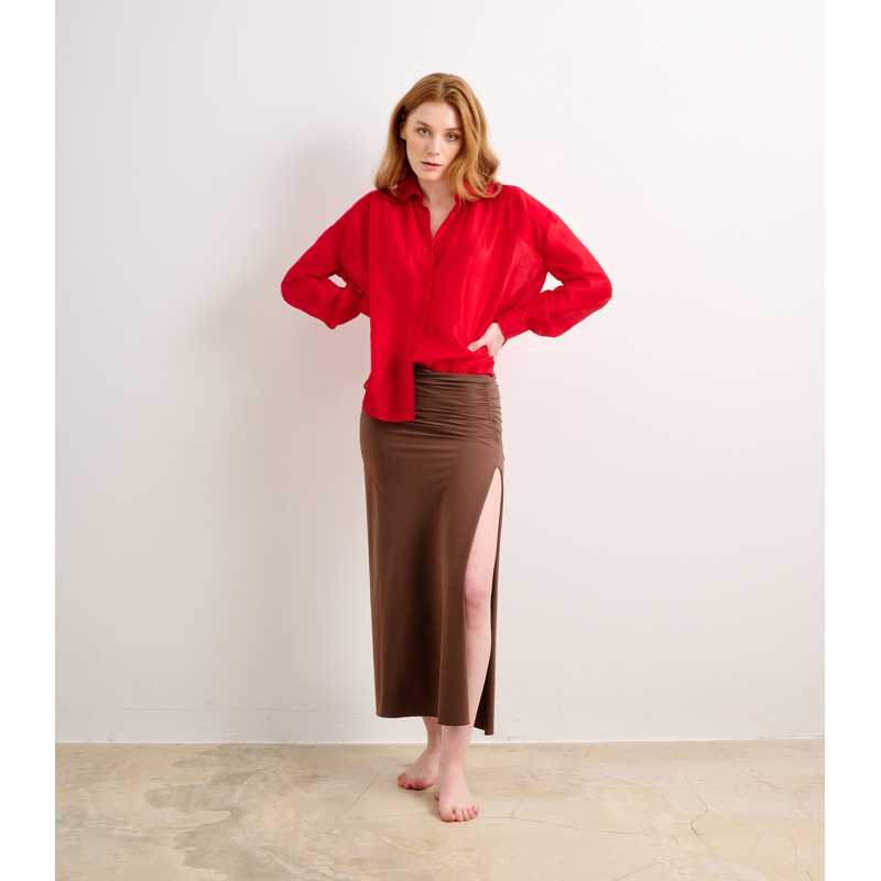 Red Pint shirt