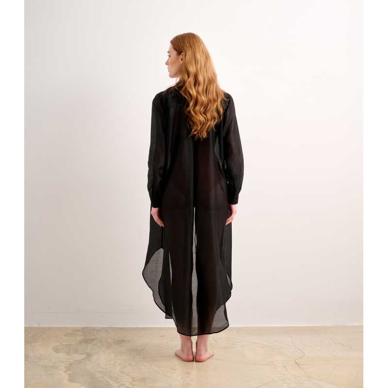 Vestido Camisero PINTO | TCN BCN