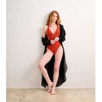 Vestido Camisero PINTO | TCN BCN
