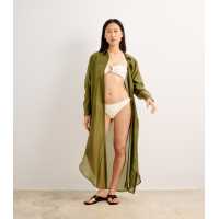 Vestido Camisero PINTO | TCN BCN