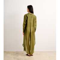 Vestido Camisero PINTO | TCN BCN