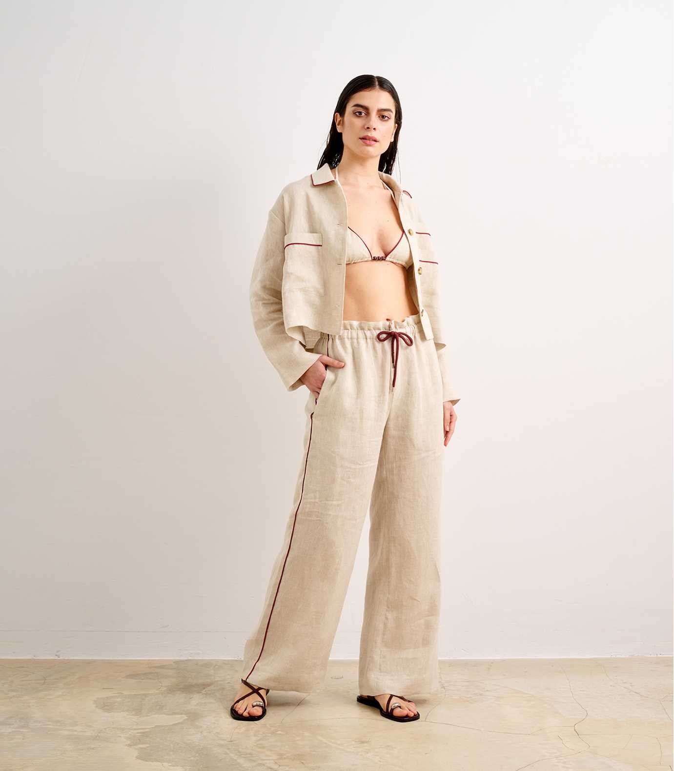 pantalones SUSSURRO | TCN BCN
