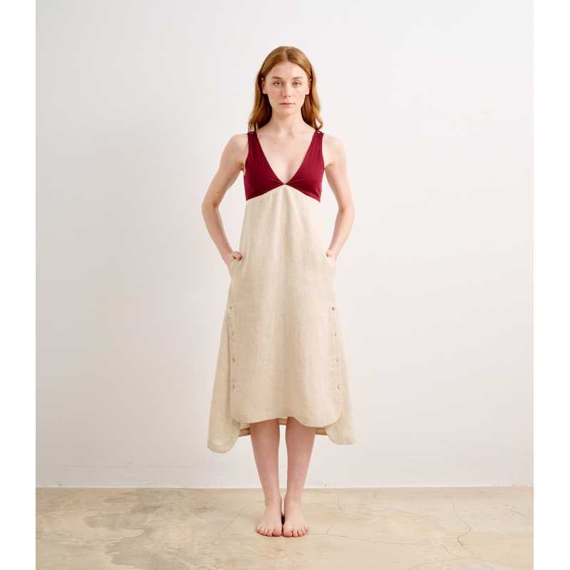vestido GIOIA | TCN BCN