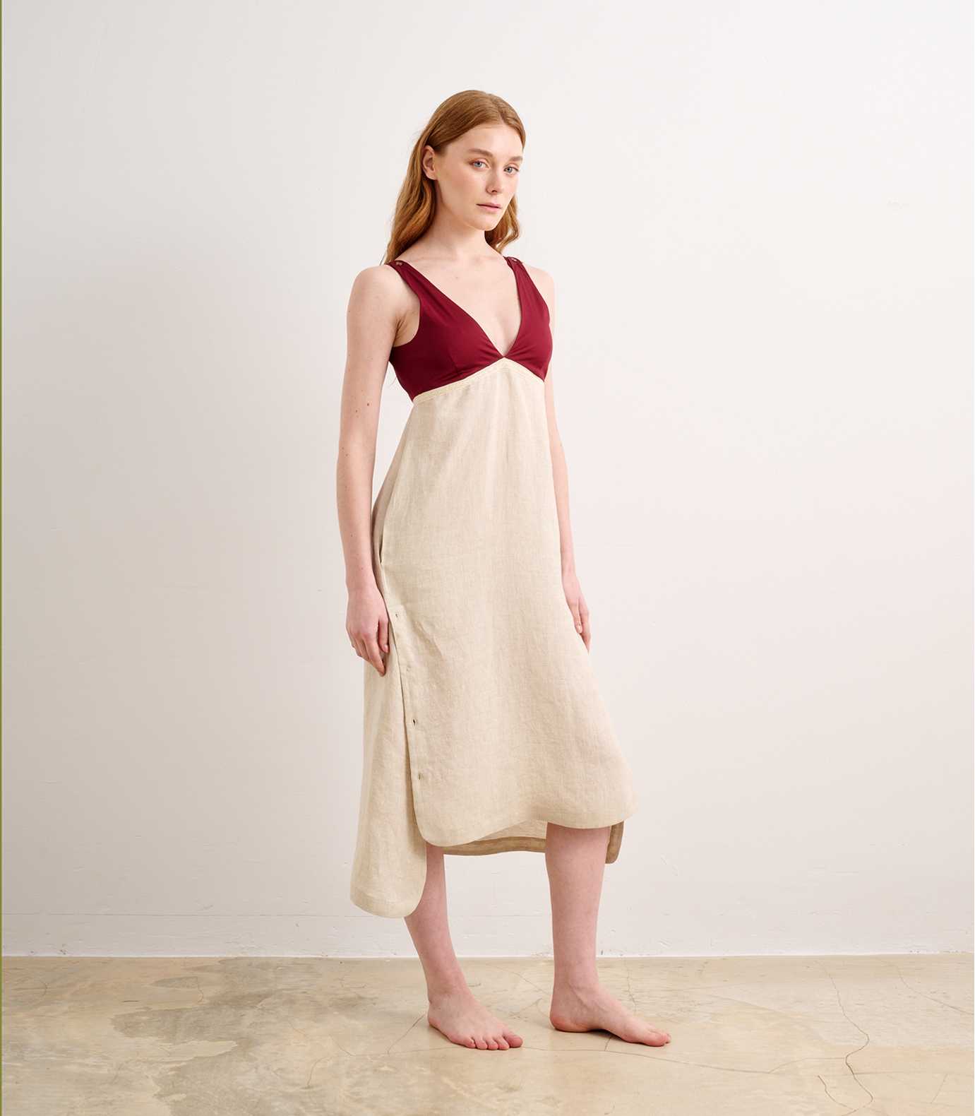 vestido GIOIA | TCN BCN