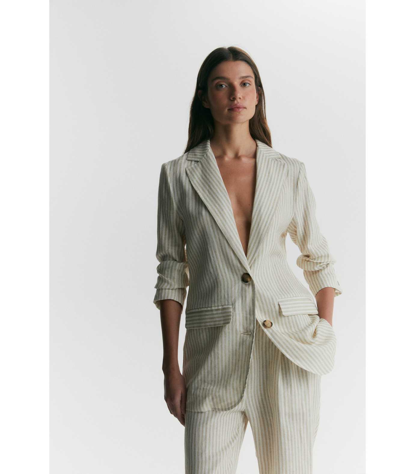 Blazer CLODETTE - TCN BCN | Diseño Chic para el Verano
