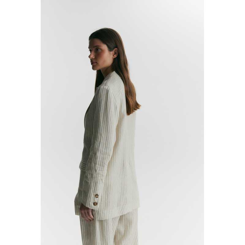 Blazer CLODETTE - TCN BCN | Diseño Chic para el Verano