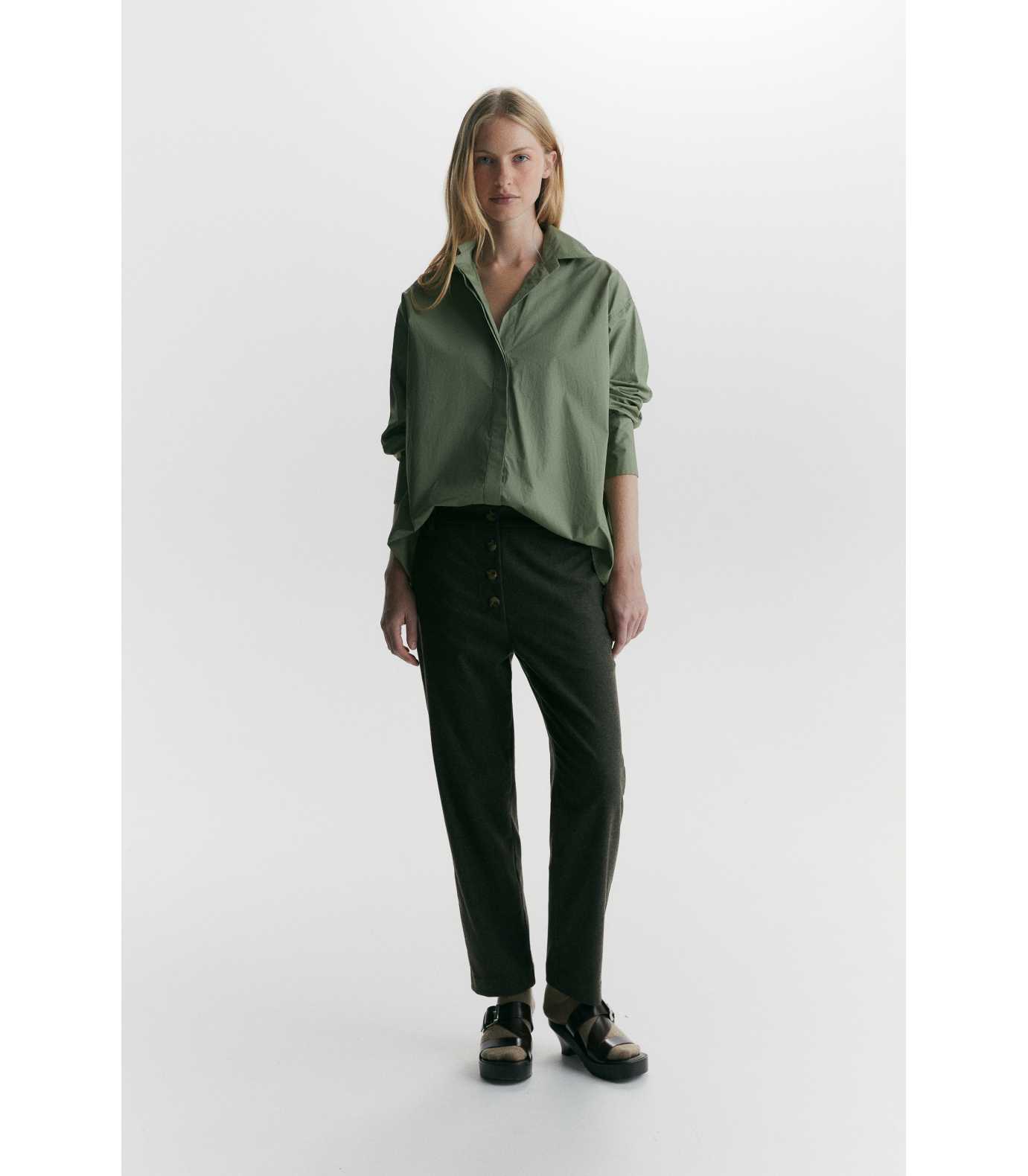 Camisa SABRINA | TCN BCN