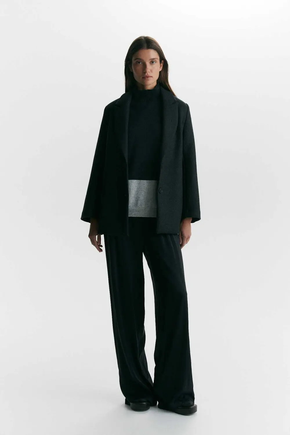 Abrigo Serbal - TCN BCN | Diseñado para Invierno