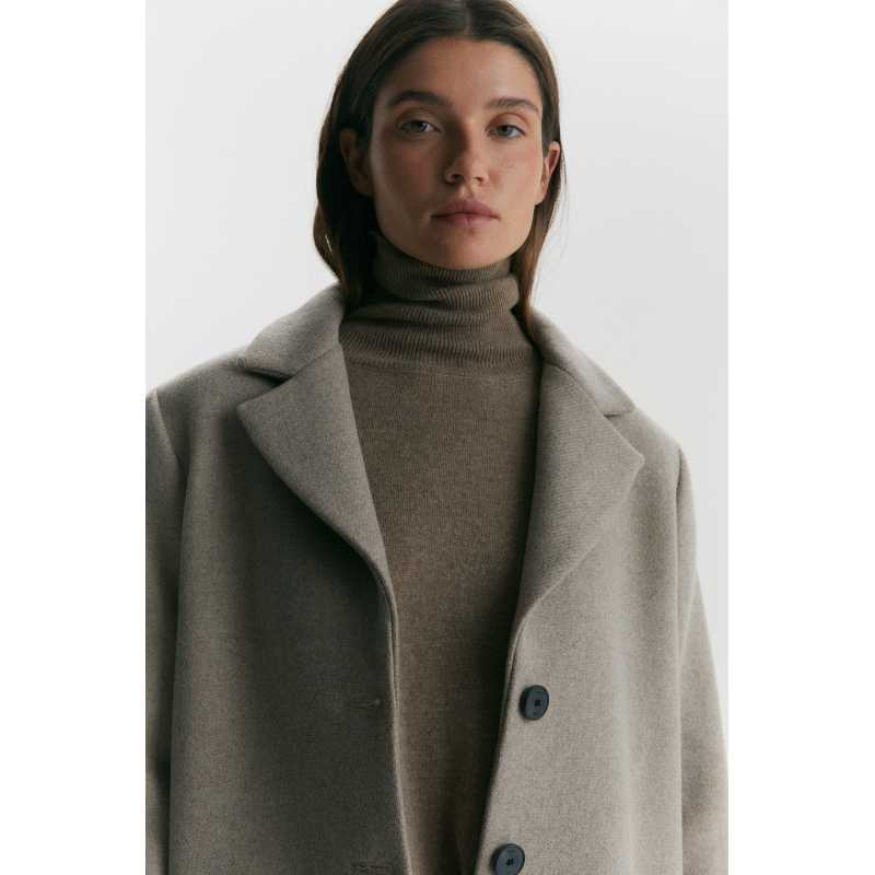 Abrigo Cedro - TCN BCN | Diseñado para Invierno