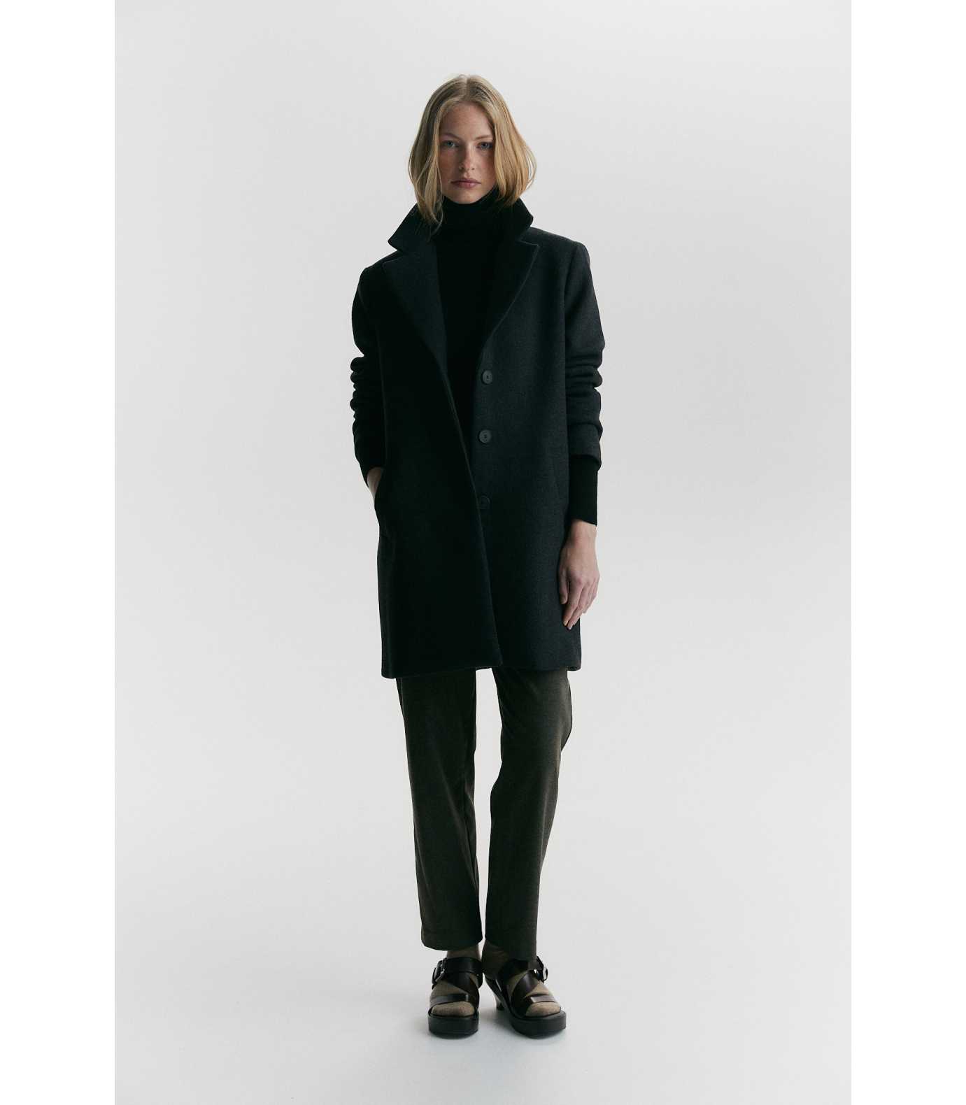 Abrigo Cedro - TCN BCN | Diseñado para Invierno