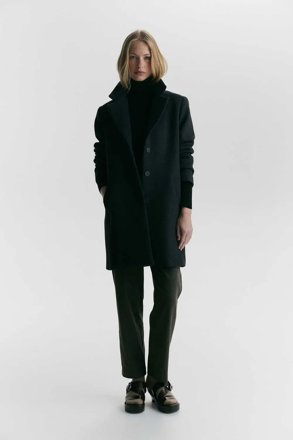 Abrigo Cedro - TCN BCN | Diseñado para Invierno